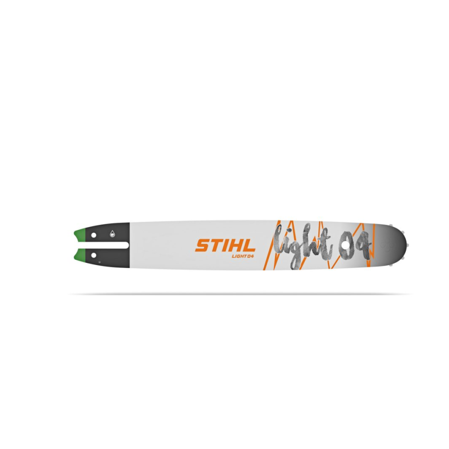 Guide-chaîne STIHL Light 04 35 cm .325 1.3 mm 60 maillons - Réf 3003-000-3309