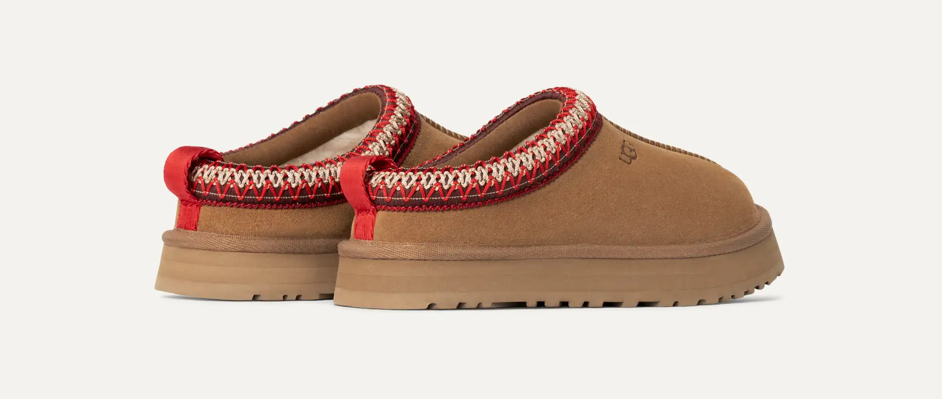 Chaussons UGG K Tazz Chestnut enfant – Taille 36 EU