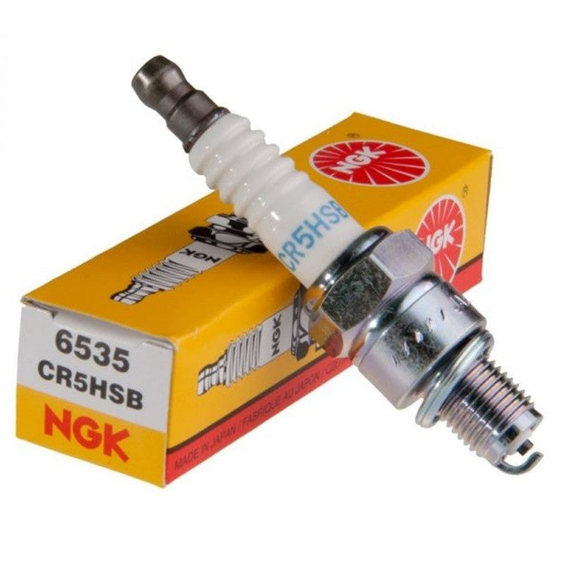 Bougie NGK CR5HSB standard moto scooter quad Honda Rebel 125 4T clé 16 mm