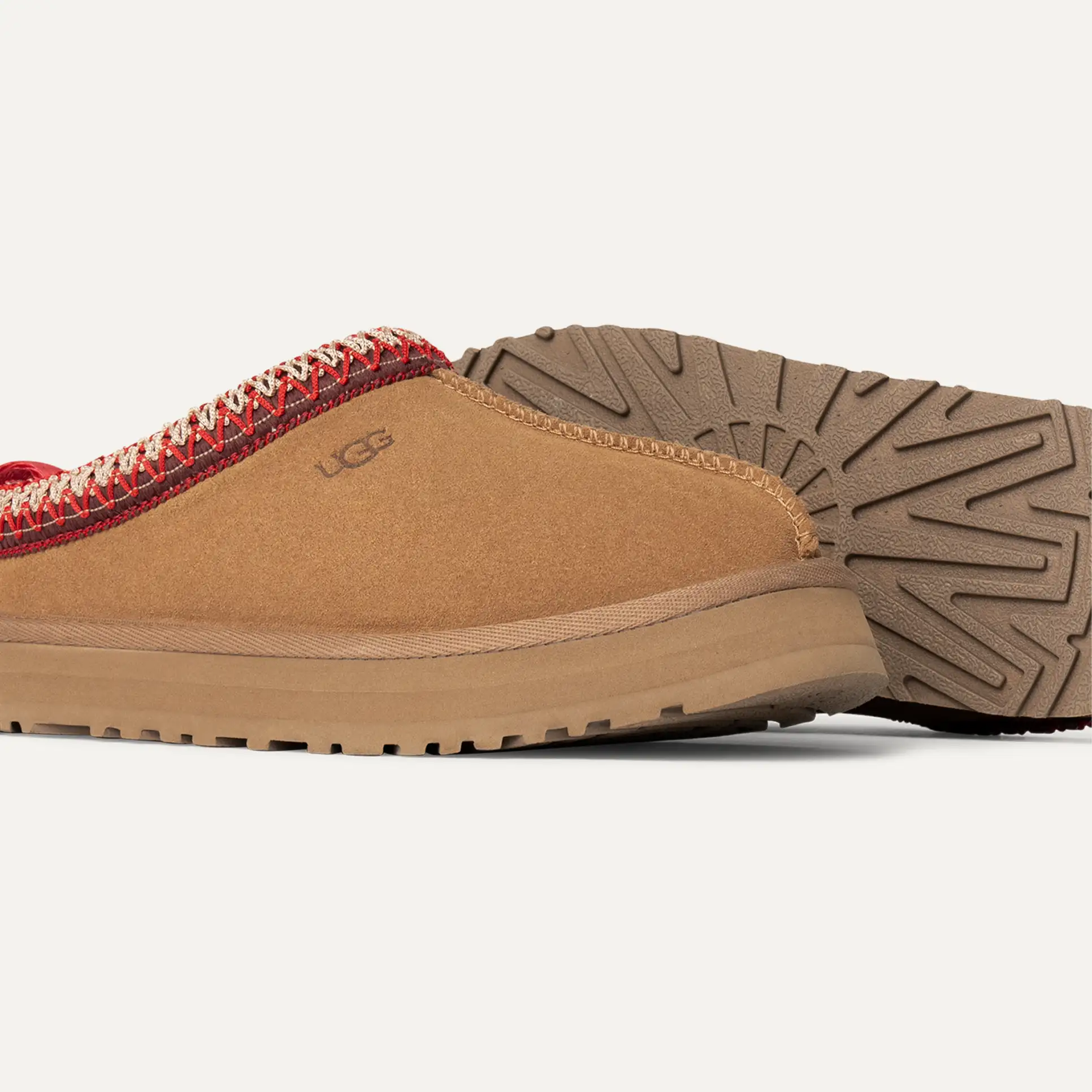 Chaussons UGG K Tazz Chestnut enfant – Taille 36 EU