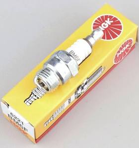 Bougie d’allumage NGK BM6F – Motoculture 2T/4T – Tondeuse, Tronçonneuse, Taille-haie