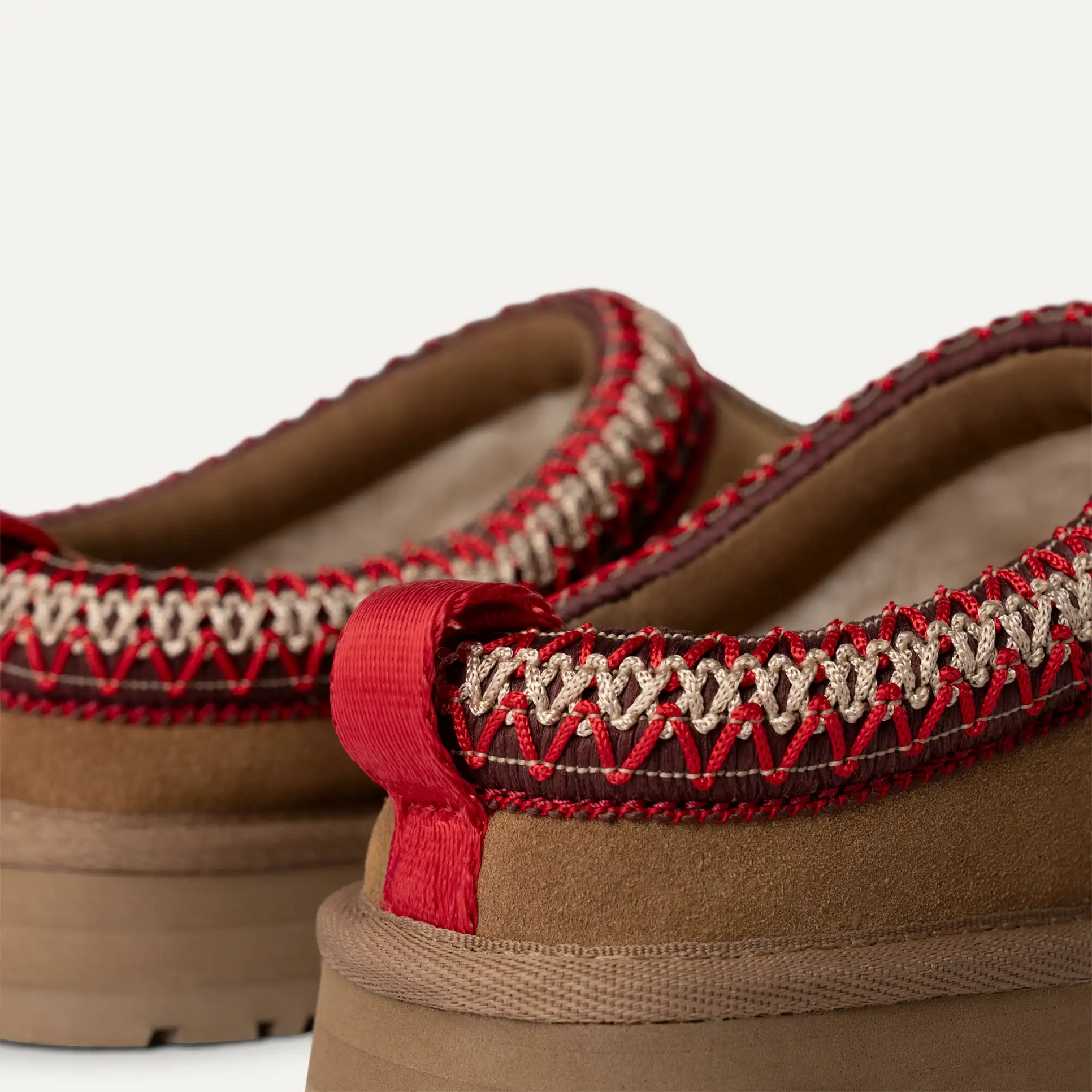 Chaussons UGG K Tazz Chestnut enfant – Taille 36 EU