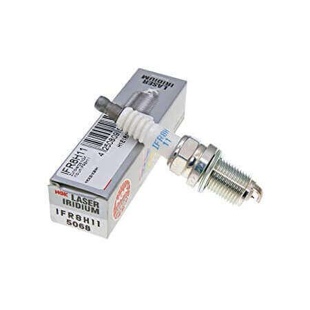 Bougie NGK IFR8H11 Laser Iridium – Honda TRX 450, CRE 450 F/R/X