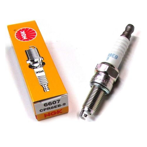 Bougie NGK CPR8EB-9 standard moto Kawasaki KXF 250 450 Yamaha XT 1200 V7 Guzzi