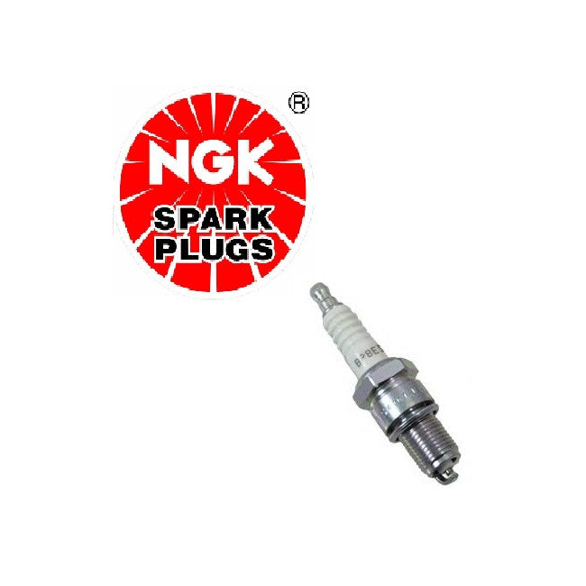 Bougie NGK BP8ES – 2 temps – Moto, Quad, Scooter