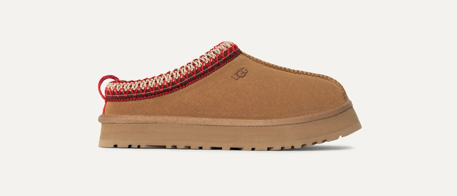 Chaussons UGG K Tazz Chestnut enfant – Taille 36 EU