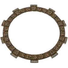 Disque d’embrayage Yamaha FZR600R YZ OEM 3XP-16321-00