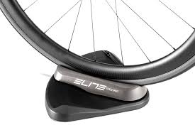 Support roue avant ELITE Sterzo Smart pour Zwift et home trainer – NEUF