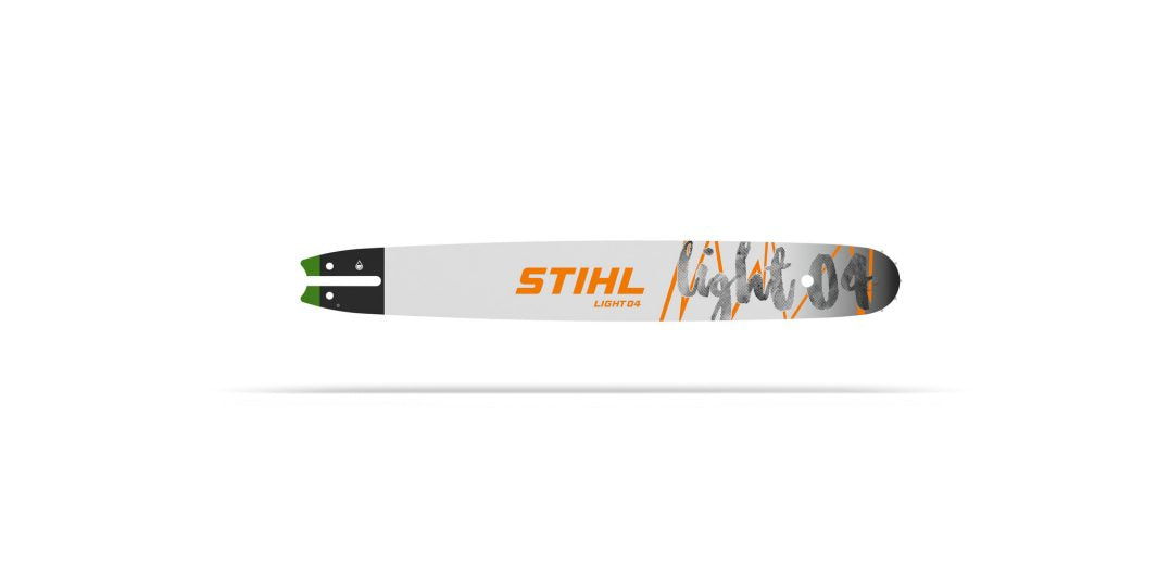 Guide-chaîne Stihl Light 04 – 45 cm / .325 – 1,3 mm – Réf. 3005-008-7017