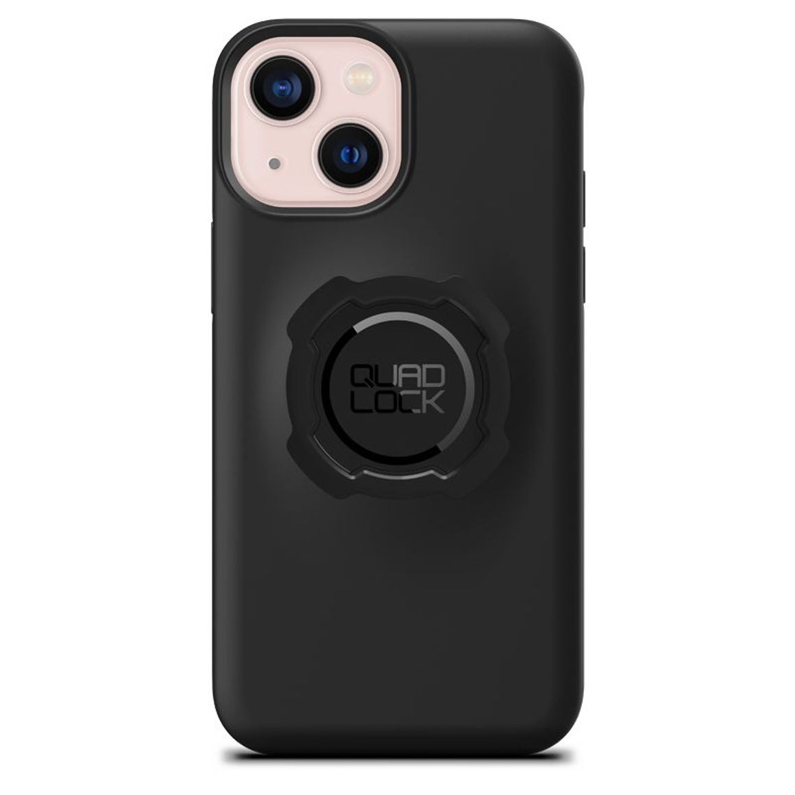 Coque de protection Quad Lock iPhone 13 Mini Universel – Noir