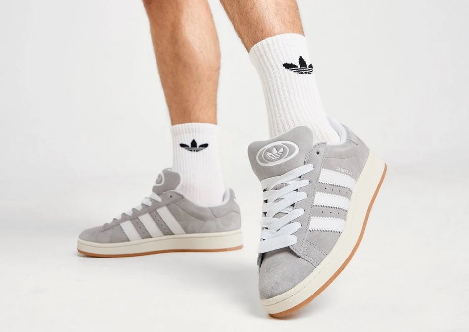 Chaussures Adidas Campus 00s Grey Three – Taille 43 1/3 EU (neuves)