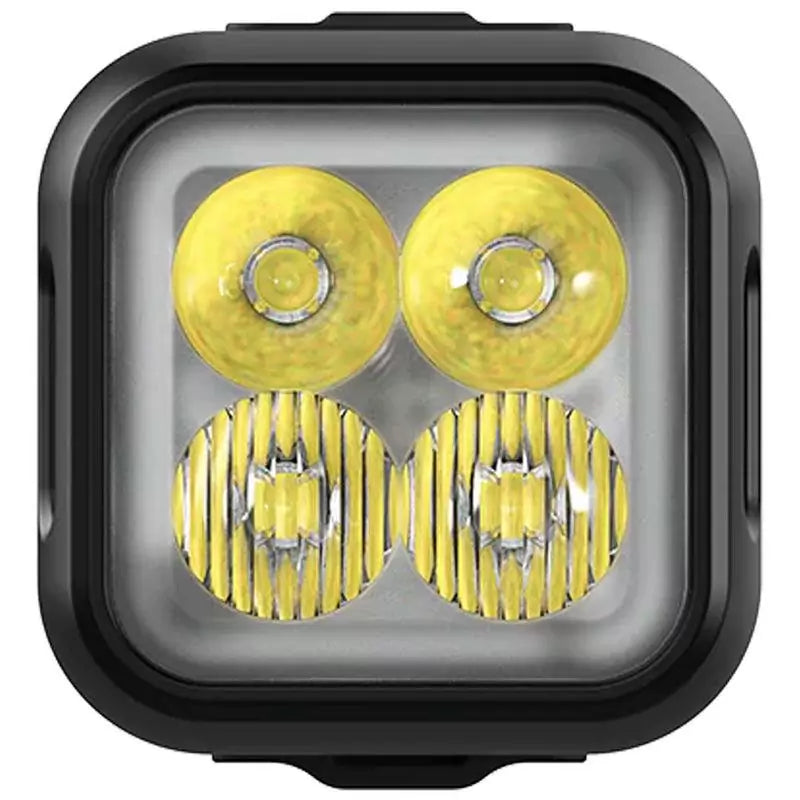 Éclairage avant vélo KNOG Blinder 600 Lumens USB-C