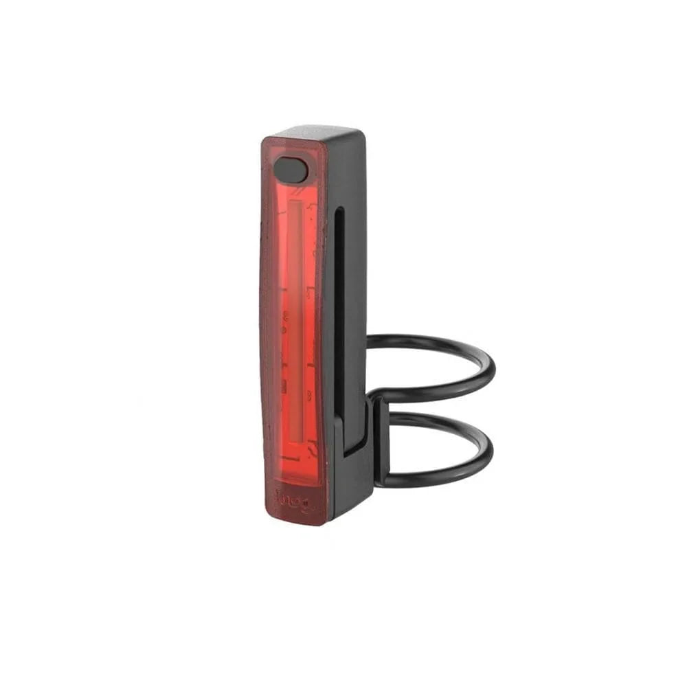 Éclairage arrière vélo KNOG Plus Rear Light USB 20 Lumens Noir