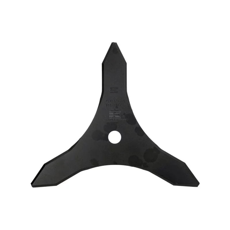 Lame débroussailleuse KRAMP 3 dents 300 mm alésage 20 mm NEUVE
