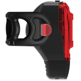 Éclairage arrière vélo Lezyne KTV DRIVE+ Rear USB 40 Lumens Noir