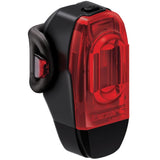 Éclairage arrière vélo Lezyne KTV DRIVE+ Rear USB 40 Lumens Noir