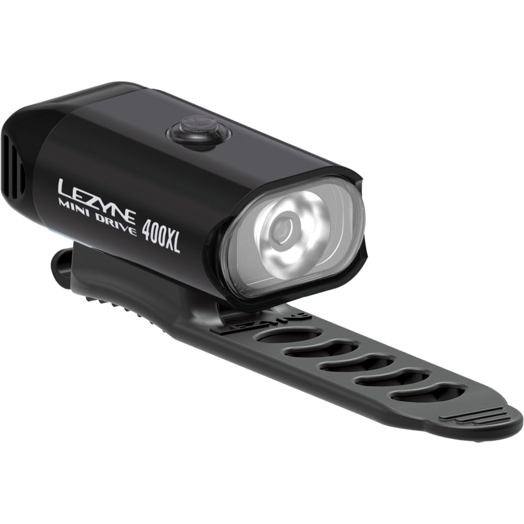 Éclairage avant vélo Lezyne Mini Drive 400 XL USB 400 Lumens