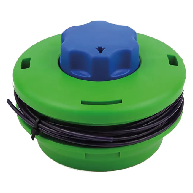 Cabezal de desbrozadora universal de acero Tap & Go ACTIVE de 120 mm