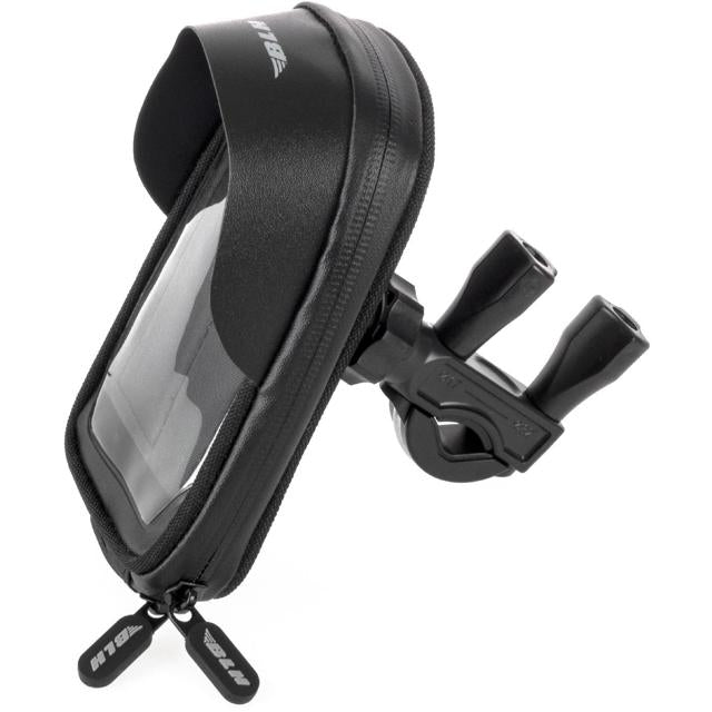 Housse Smartphone étanche BLH taille M avec support guidon/rétroviseur – Ref. HHSC01