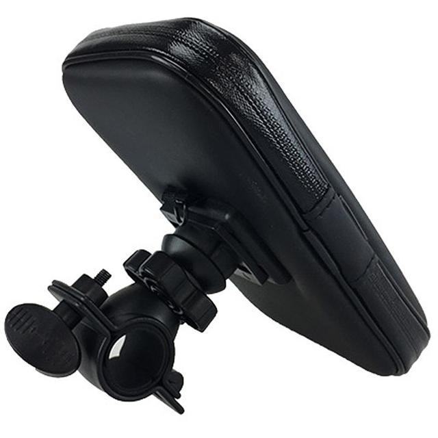Housse Smartphone BLH taille M avec support guidon – Ref. HSBLH01M
