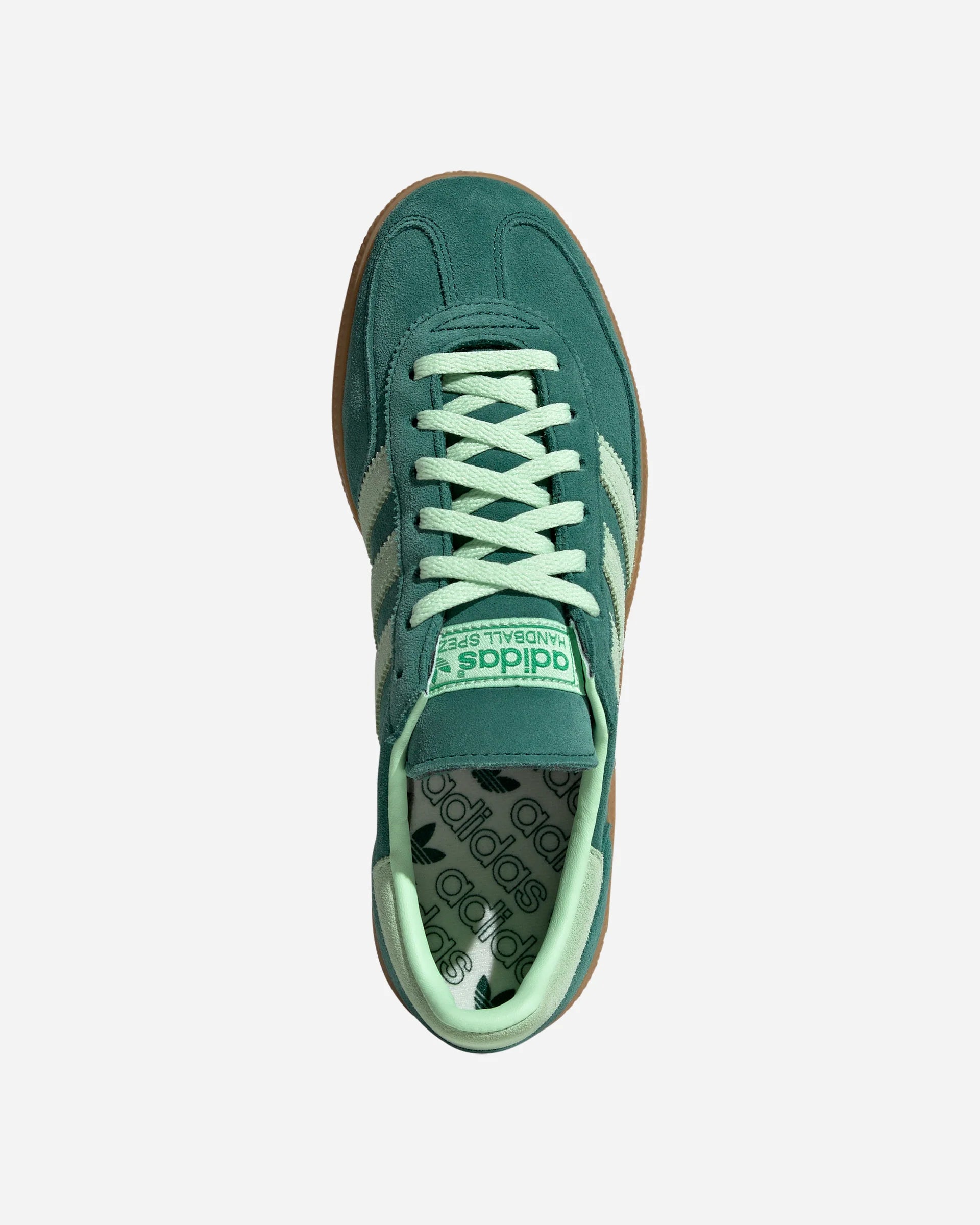 Chaussures Adidas Handball Spezial Collegiate Green femme – Taille 35½ EU (neuves)