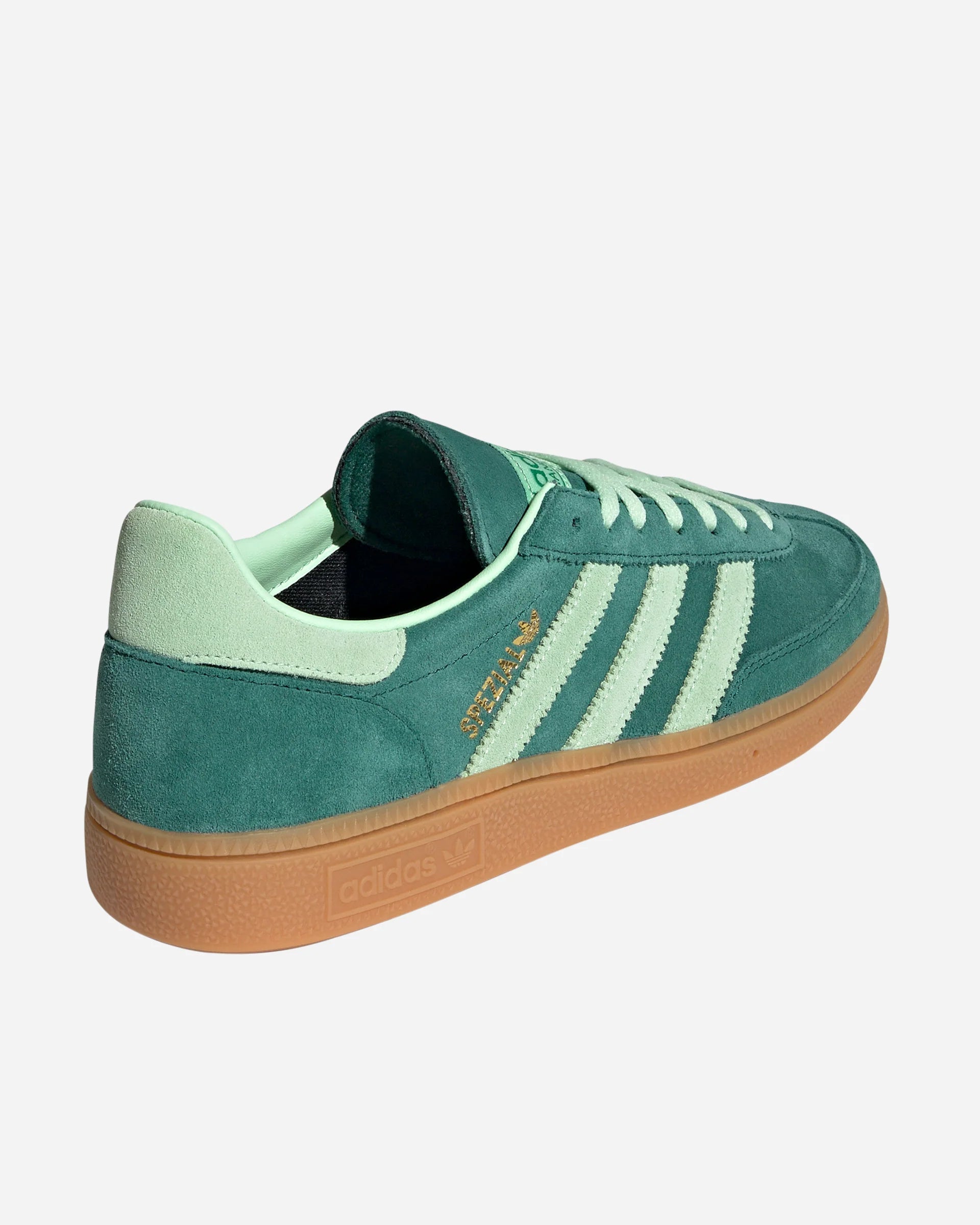 Chaussures Adidas Handball Spezial Collegiate Green femme – Taille 35½ EU (neuves)