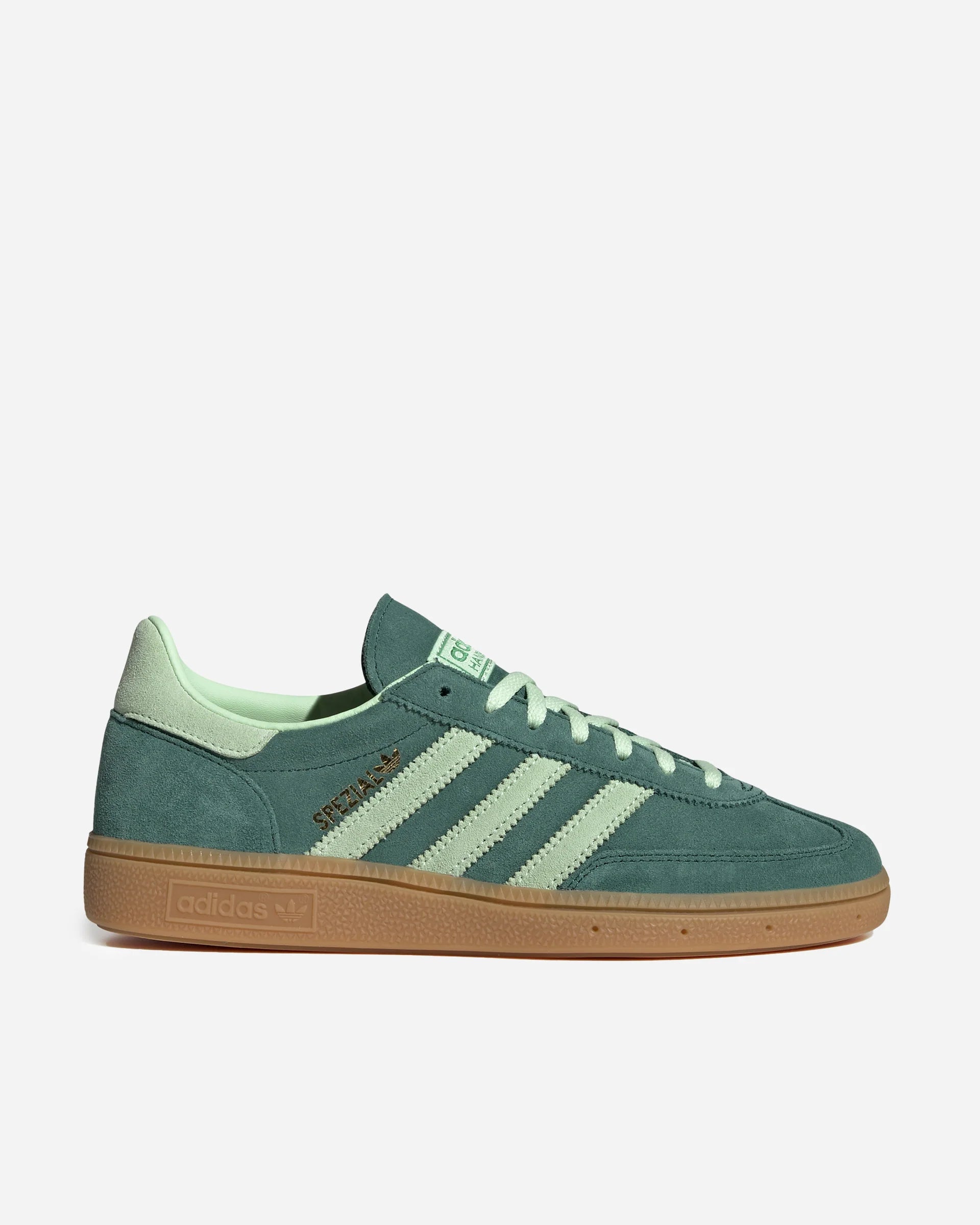 Chaussures Adidas Handball Spezial Collegiate Green femme – Taille 35½ EU (neuves)
