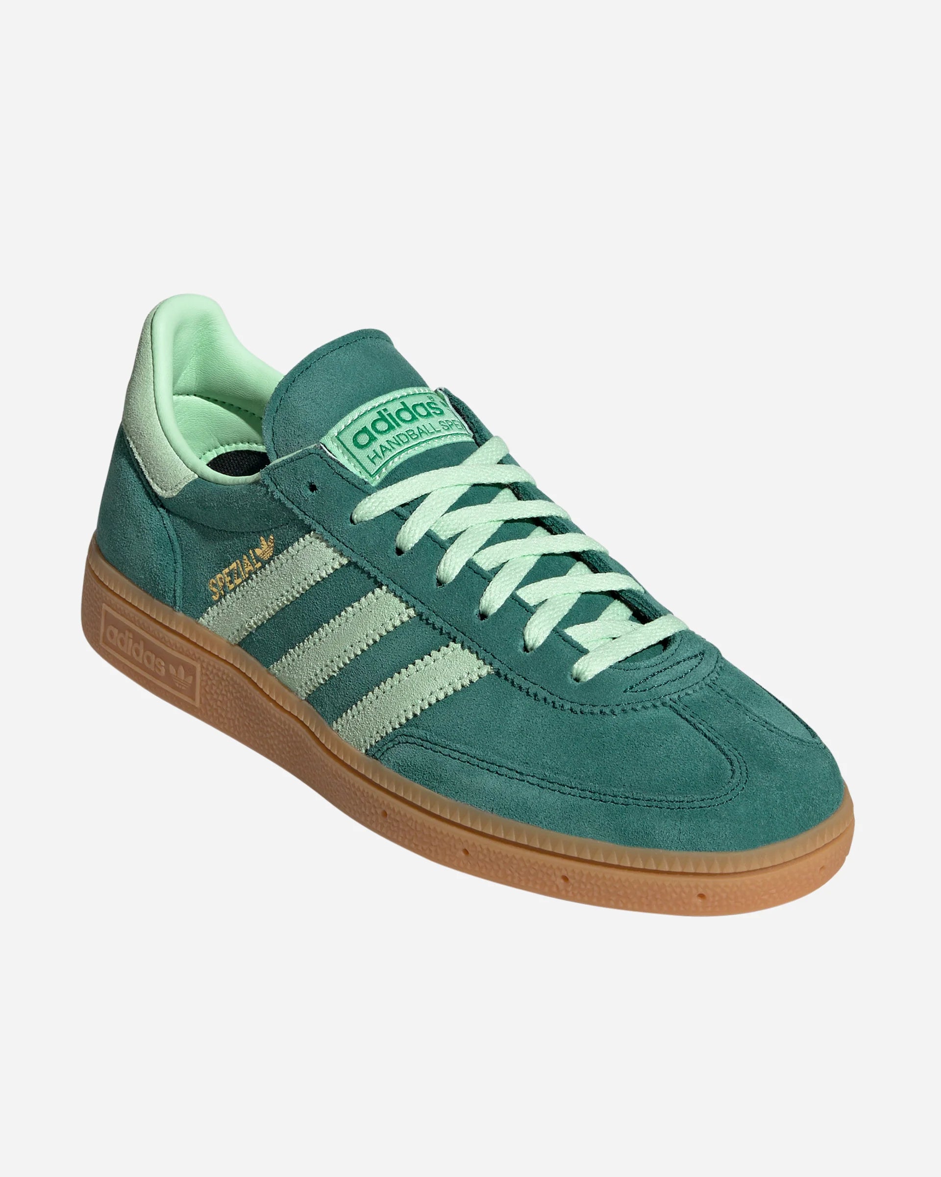 Chaussures Adidas Handball Spezial Collegiate Green femme – Taille 35½ EU (neuves)