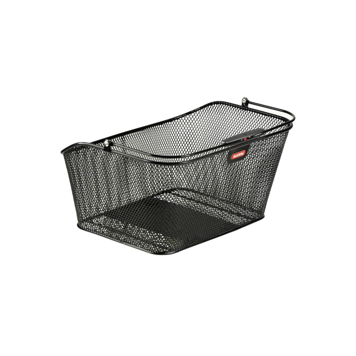 Panier arrière KLICKfix City Basket GTA noir pour porte-bagage – NEUF