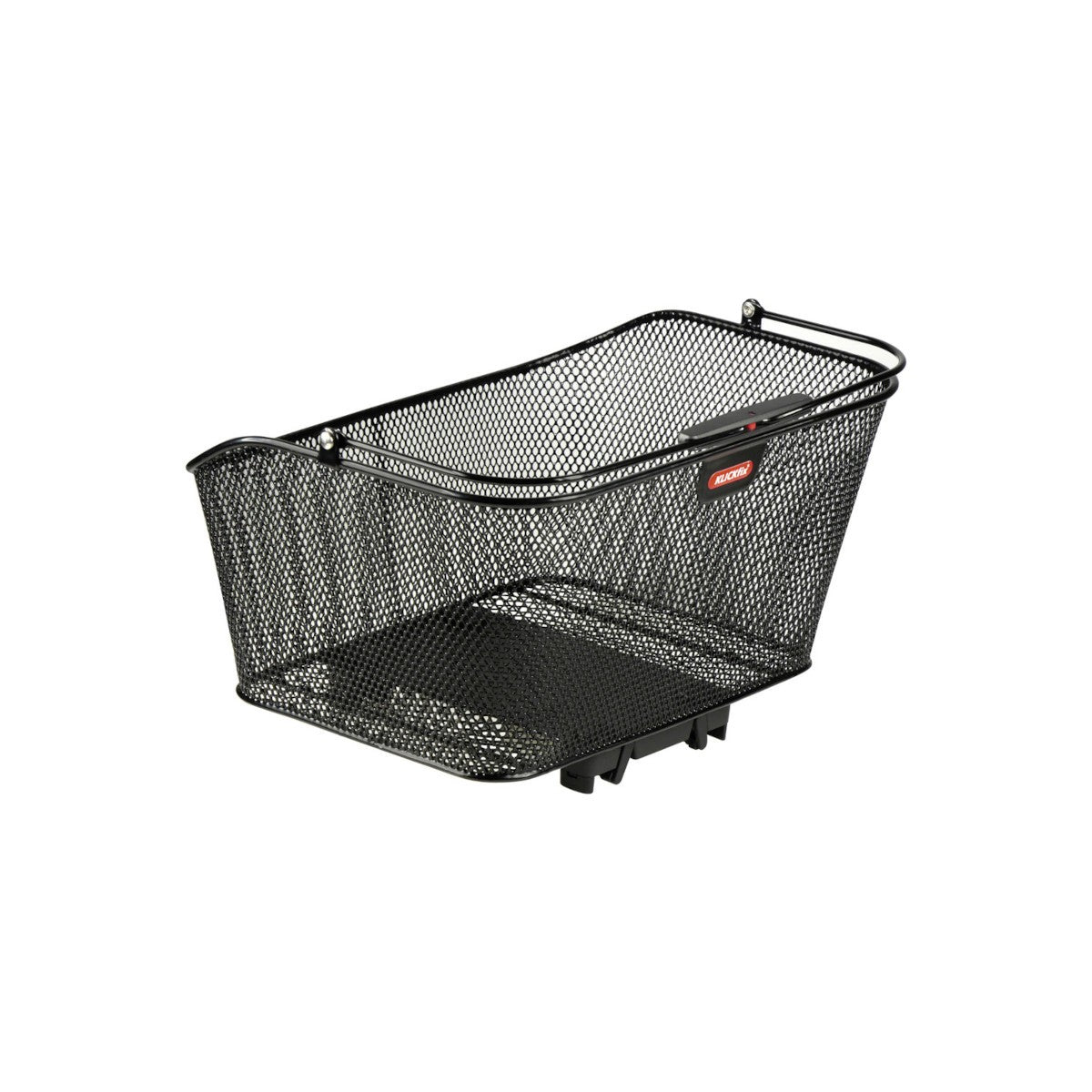 Panier arrière KLICKfix Racktime Snap It K0322R noir porte-bagage – NEUF