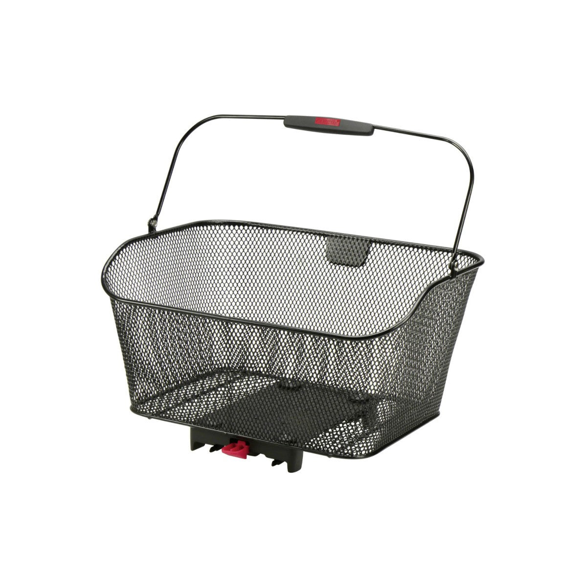 Panier arrière KLICKfix Racktime Snap It K0322R noir porte-bagage – NEUF