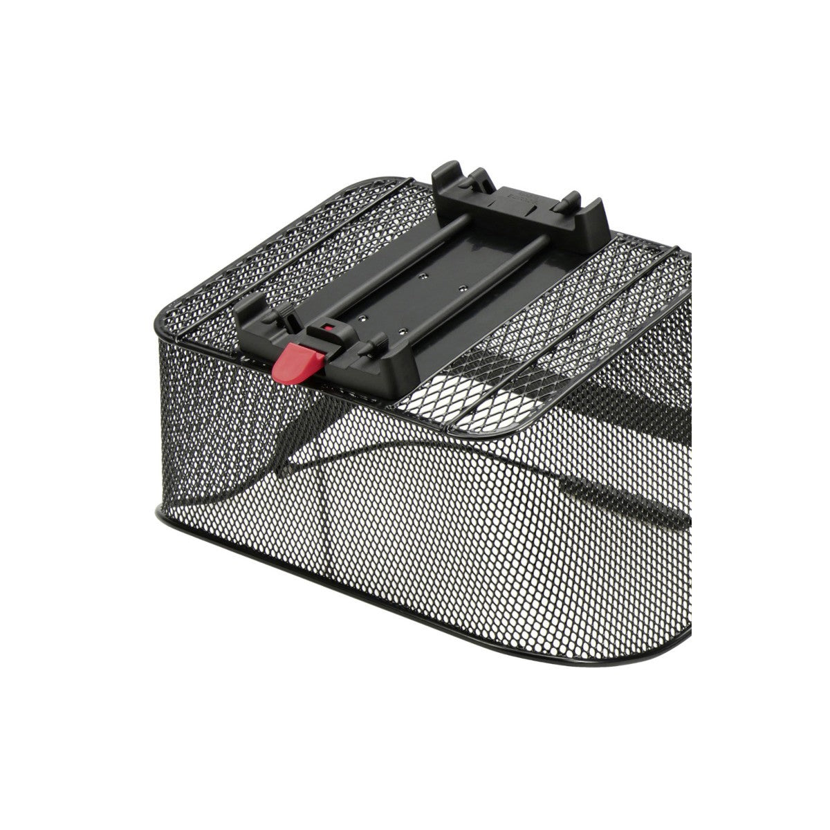 Panier arrière KLICKfix Racktime Snap It K0322R noir porte-bagage – NEUF