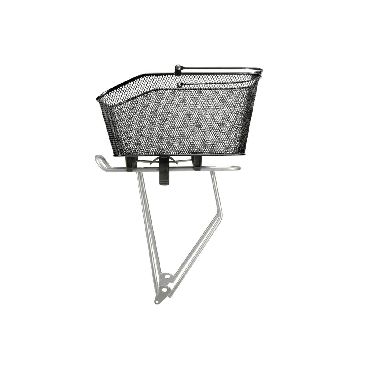 Panier arrière KLICKfix City II KorbKlip pour porte-bagage 9–16 cm – NEUF