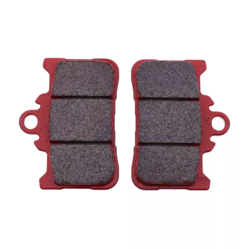 Plaquettes de frein avant moto Brembo 07HO72SA – Métal fritté – Honda