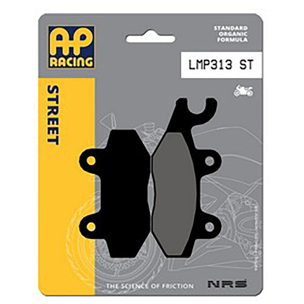 Plaquettes de frein avant AP Racing LMP313 ST