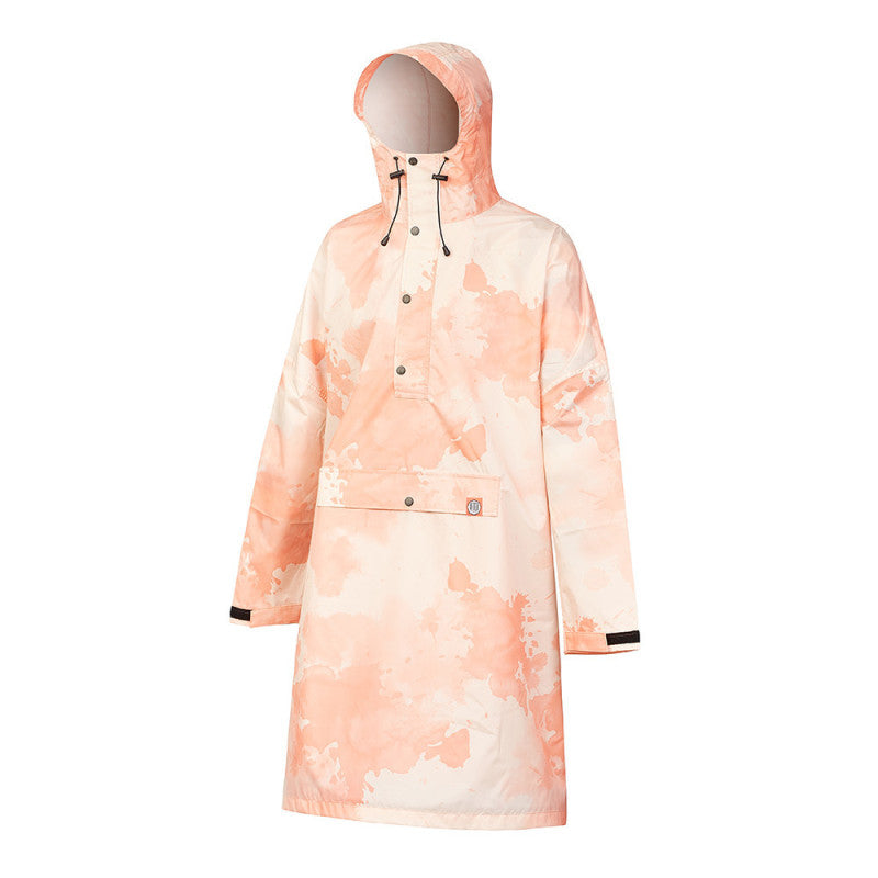 Poncho de pluie After Essentials Rain Poncho Watercolor Adulte