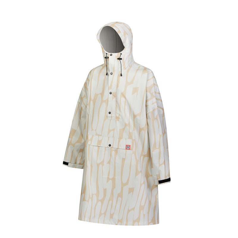 Poncho de pluie vélo After Essentials Rain Poncho Outdoor Shades