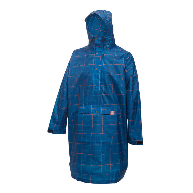 Poncho de pluie vélo After Essentials Rain Poncho Baltic Net