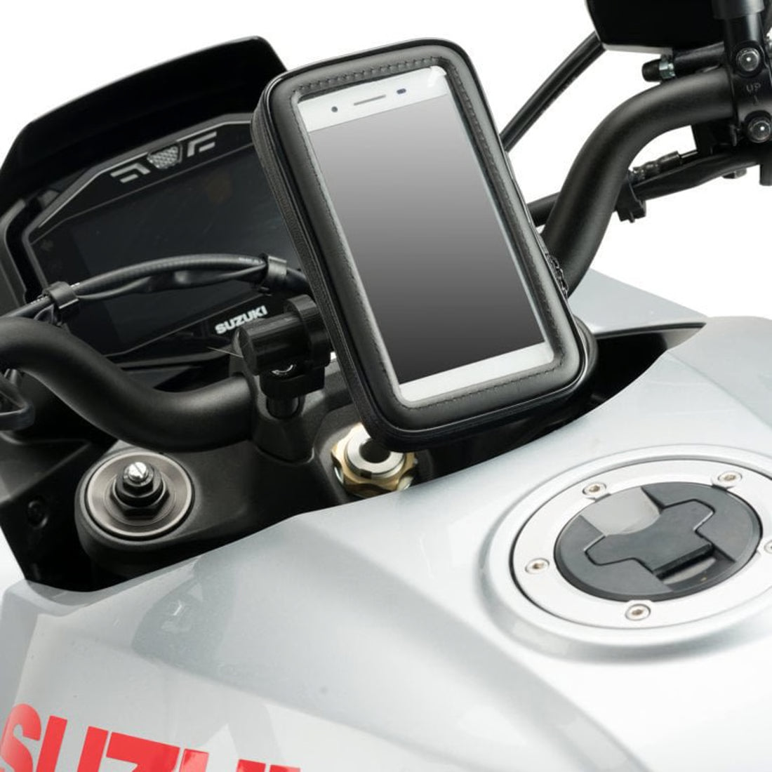 Support smartphone Puig 3570P – Compatibilité Voge / Zontes / CF Moto