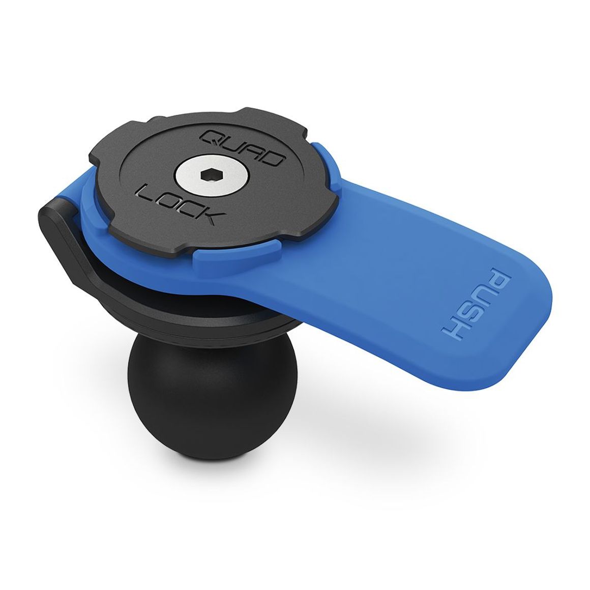 Support Smartphone Quad Lock Ball Ram Mount 1 QDL0028 – Universel – Noir