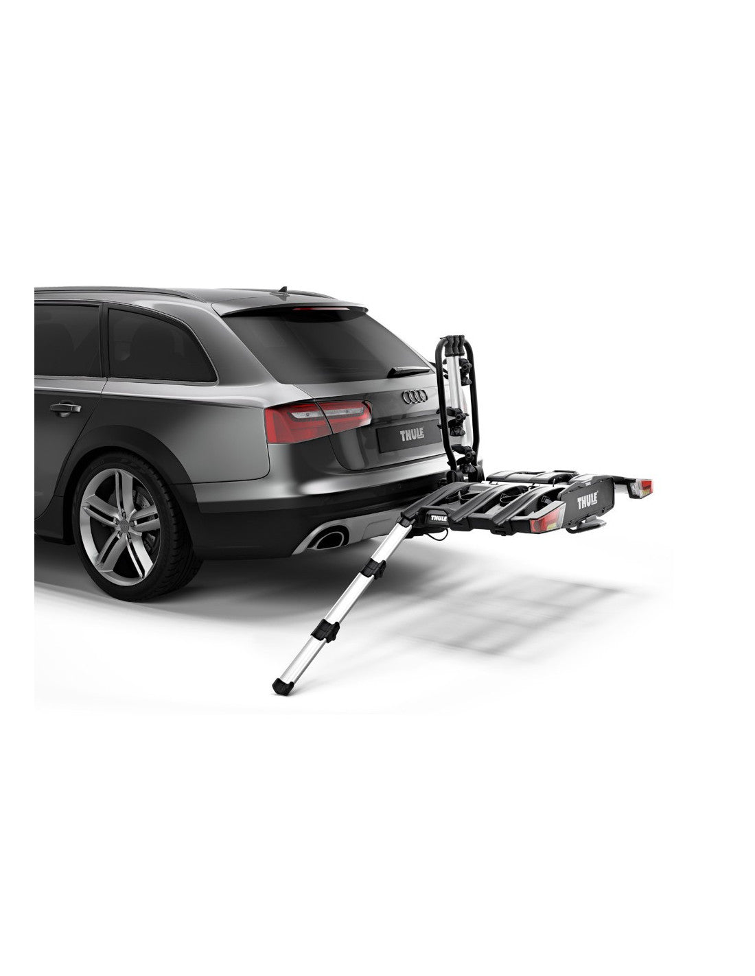 Rampe de chargement THULE EasyFold XT 933400 pour porte-vélos – NEUF