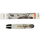 Guide-chaîne STIHL Light P04 30 cm 3/8" Picco 1,3 mm - Réf. 3005 000 7405