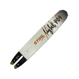 Guide-chaîne STIHL Light P04 30 cm 3/8" Picco 1,3 mm - Réf. 3005 000 7405