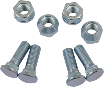 Kit goujons et écrous roue Moose Racing Yamaha Grizzly 550 700 Kodiak 700