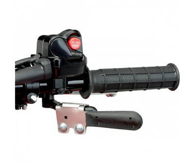 Manette de gaz quad Thumb Assist Moose Racing réglable acier 0632-0459