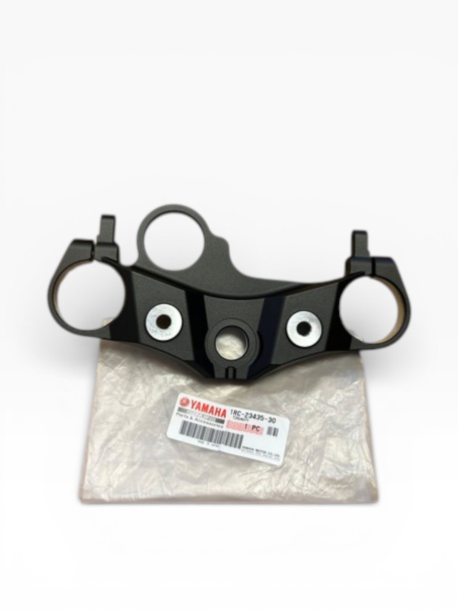 Abrazadera triple superior para Yamaha MT-09 XSR900 1RC-23435-30-00 