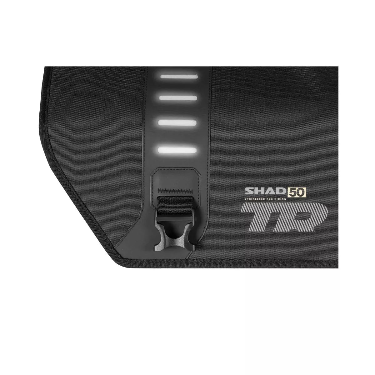 Sacoche Arrière SHAD TERRA TR50 Black 40L - Réf. X0TR50