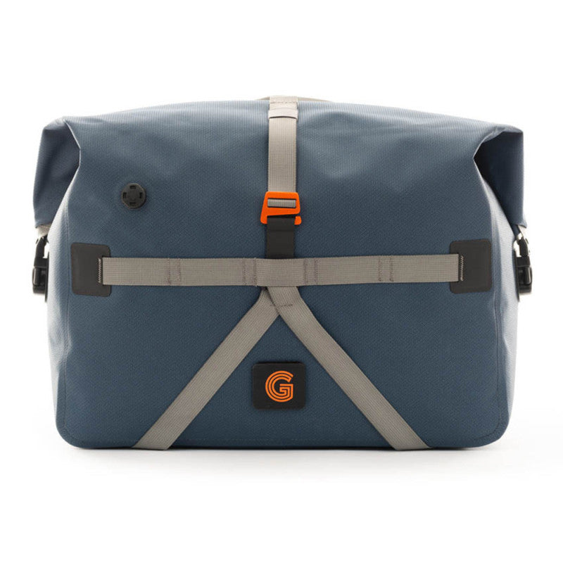 Sacoche vélo Brompton Borough Waterproof Roll Top Bag Large 23L BRMQ103611