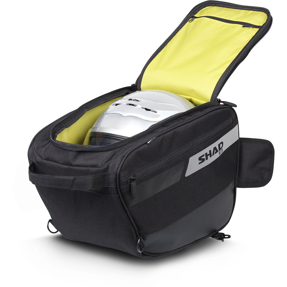 Sacoche Tunnel Scooter SHAD SC25 25L Noire Universelle