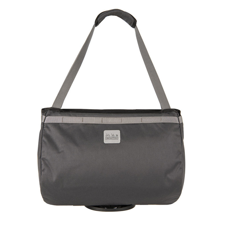 Sacoche vélo Brompton Borough Basket Bag 23L